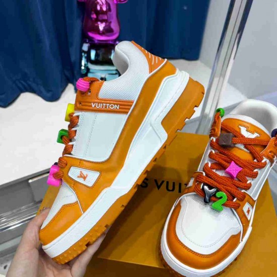 LV   sneakers LU0308