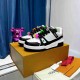 LV   sneakers LU0309