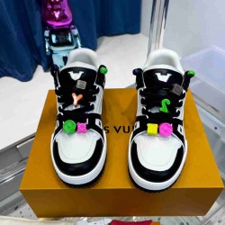 LV   sneakers LU0309