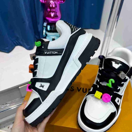 LV   sneakers LU0309