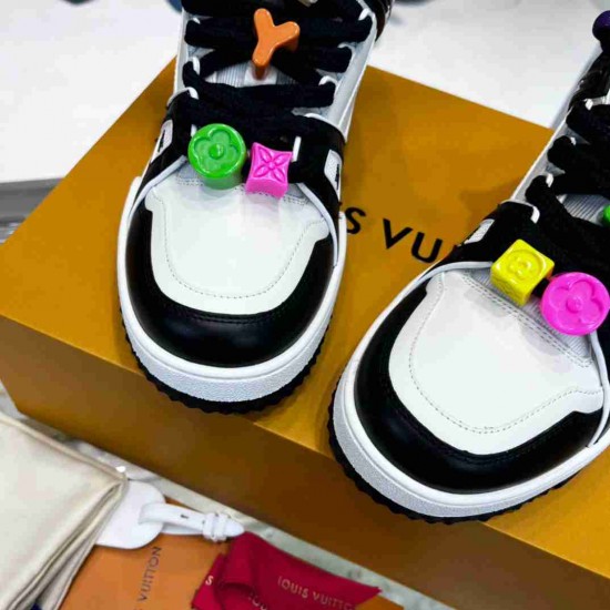 LV   sneakers LU0309