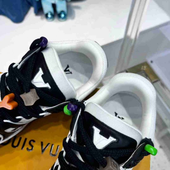 LV   sneakers LU0309