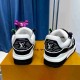 LV   sneakers LU0309