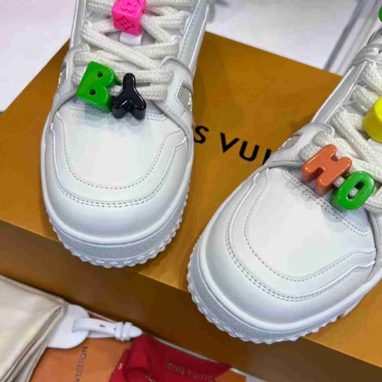 LV   sneakers LU0310