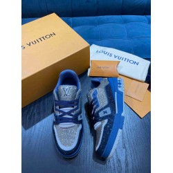 LV   sneakers LU0311