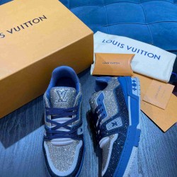 LV   sneakers LU0311