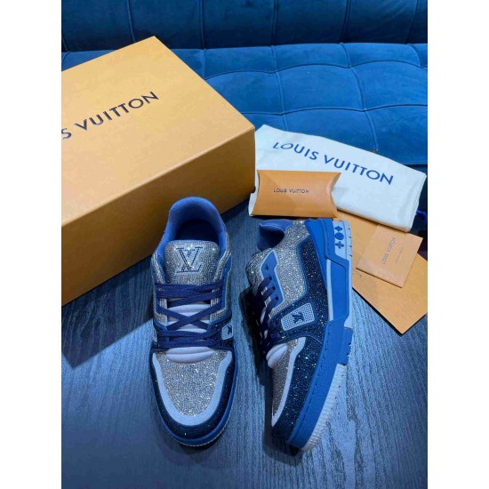 LV   sneakers LU0311