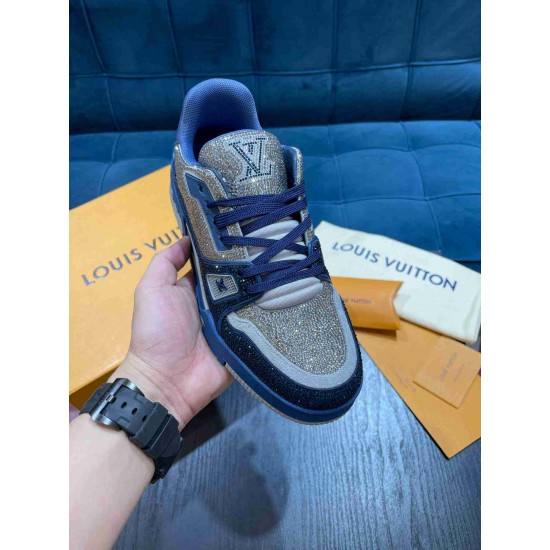 LV   sneakers LU0311