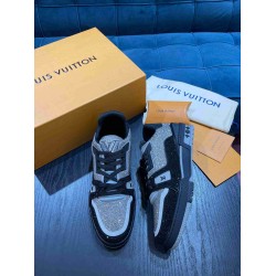 LV   sneakers LU0312