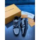 LV   sneakers LU0312