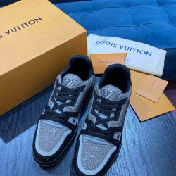 LV   sneakers LU0312