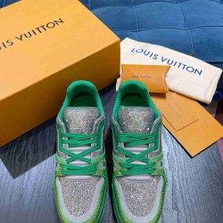 LV   sneakers LU0313