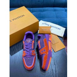 LV   sneakers LU0314