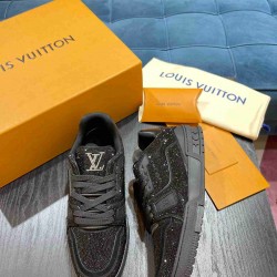 LV   sneakers LU0315