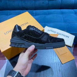 LV   sneakers LU0315