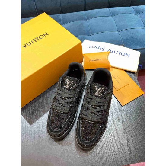 LV   sneakers LU0315