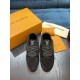 LV   sneakers LU0315