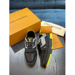 LV   sneakers LU0316