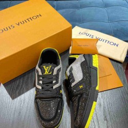 LV   sneakers LU0316