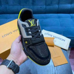 LV   sneakers LU0316