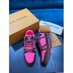 LV   sneakers LU0317