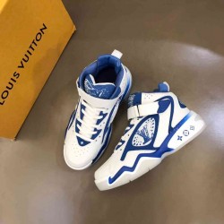 LV   sneakers LU0320