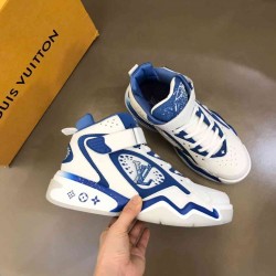 LV   sneakers LU0320