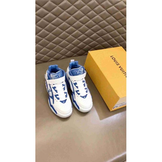 LV   sneakers LU0320