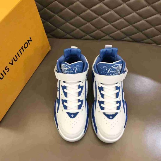 LV   sneakers LU0320