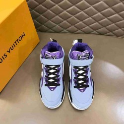 LV   sneakers LU0322