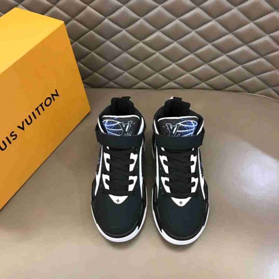 LV   sneakers LU0324