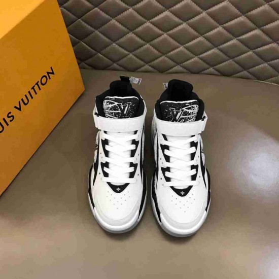 LV   sneakers LU0325