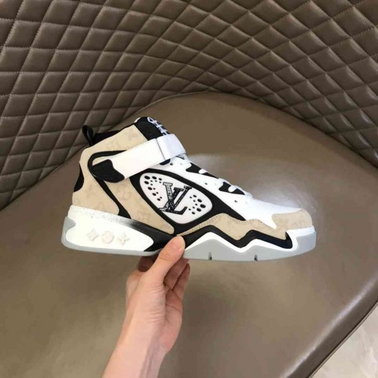 LV   sneakers LU0326