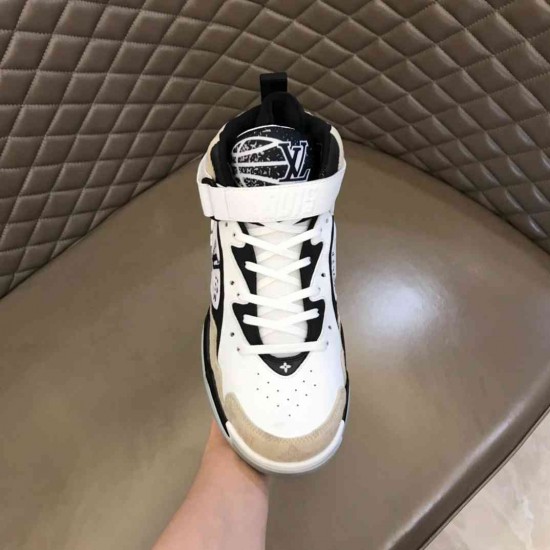 LV   sneakers LU0326