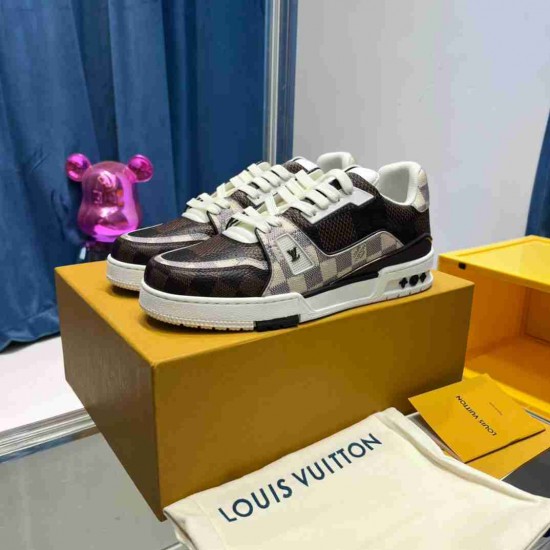 LV   sneakers LU0328