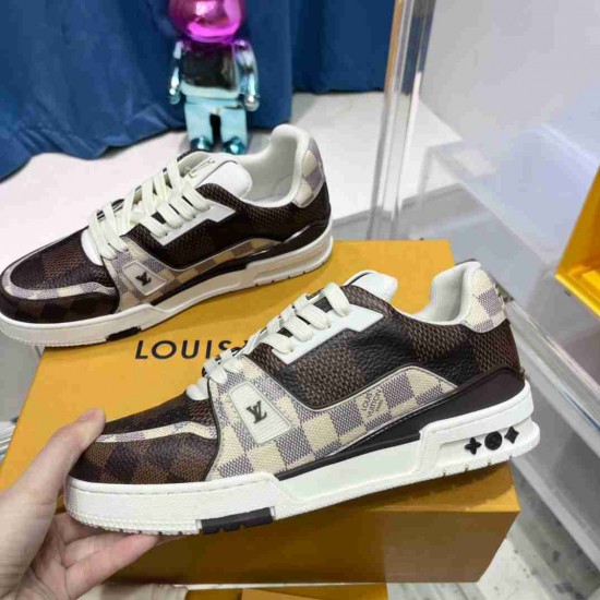 LV   sneakers LU0328