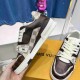 LV   sneakers LU0328