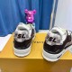 LV   sneakers LU0328