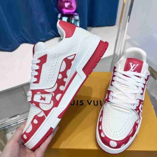 LV   sneakers LU0329