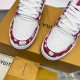 LV   sneakers LU0329