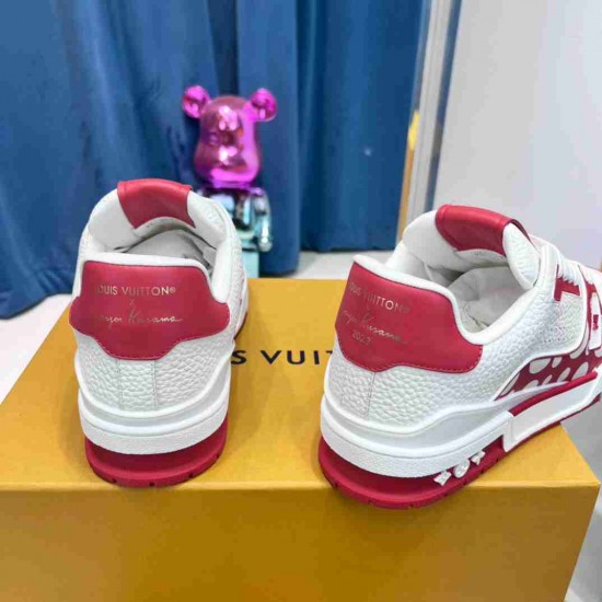 LV   sneakers LU0329