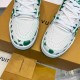 LV   sneakers LU0330