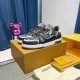 LV   sneakers LU0331