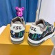 LV   sneakers LU0331