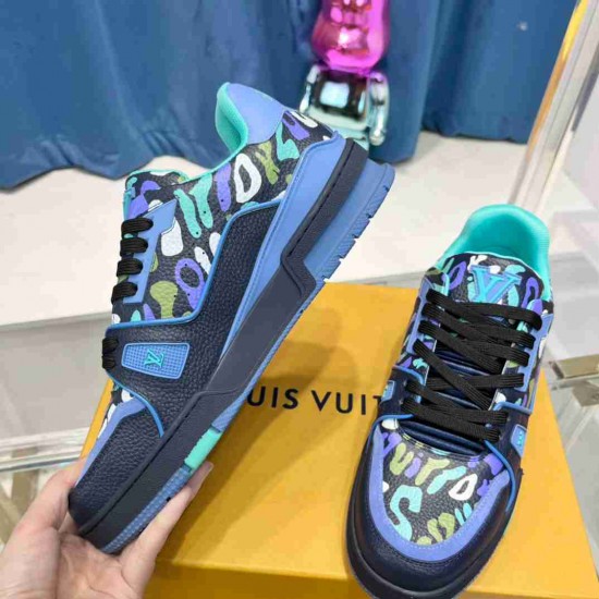 LV   sneakers LU0333