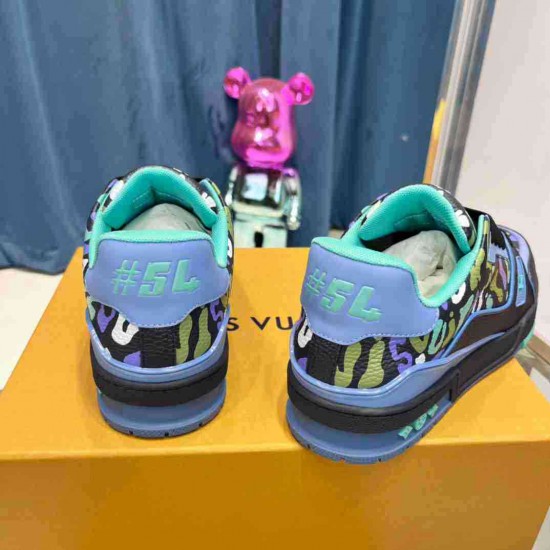 LV   sneakers LU0333