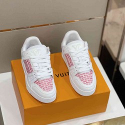 LV   sneakers LU0334