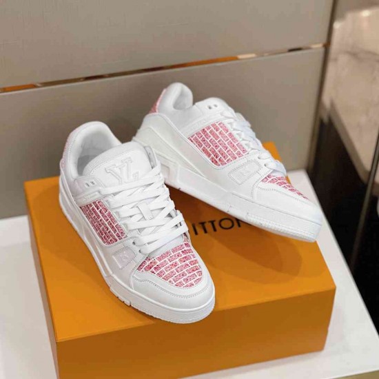 LV   sneakers LU0334