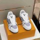 LV   sneakers LU0335