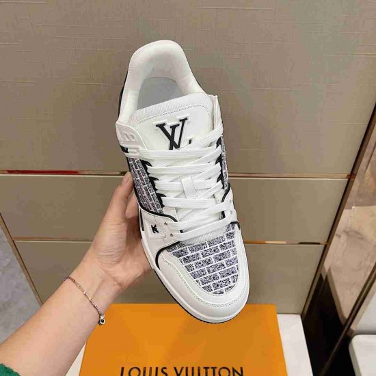 LV   sneakers LU0335